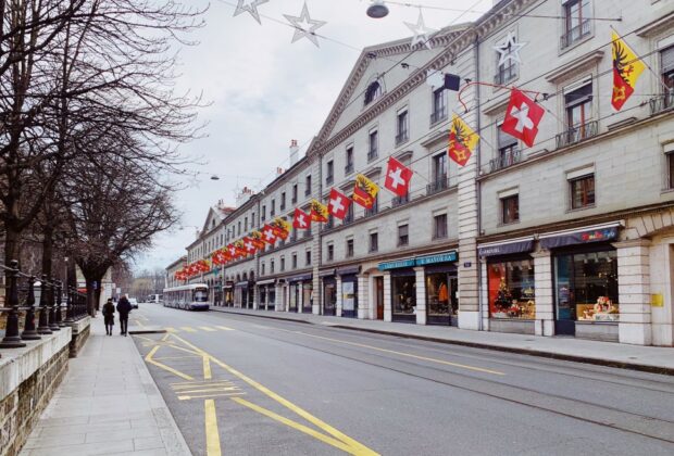 logement en suisse