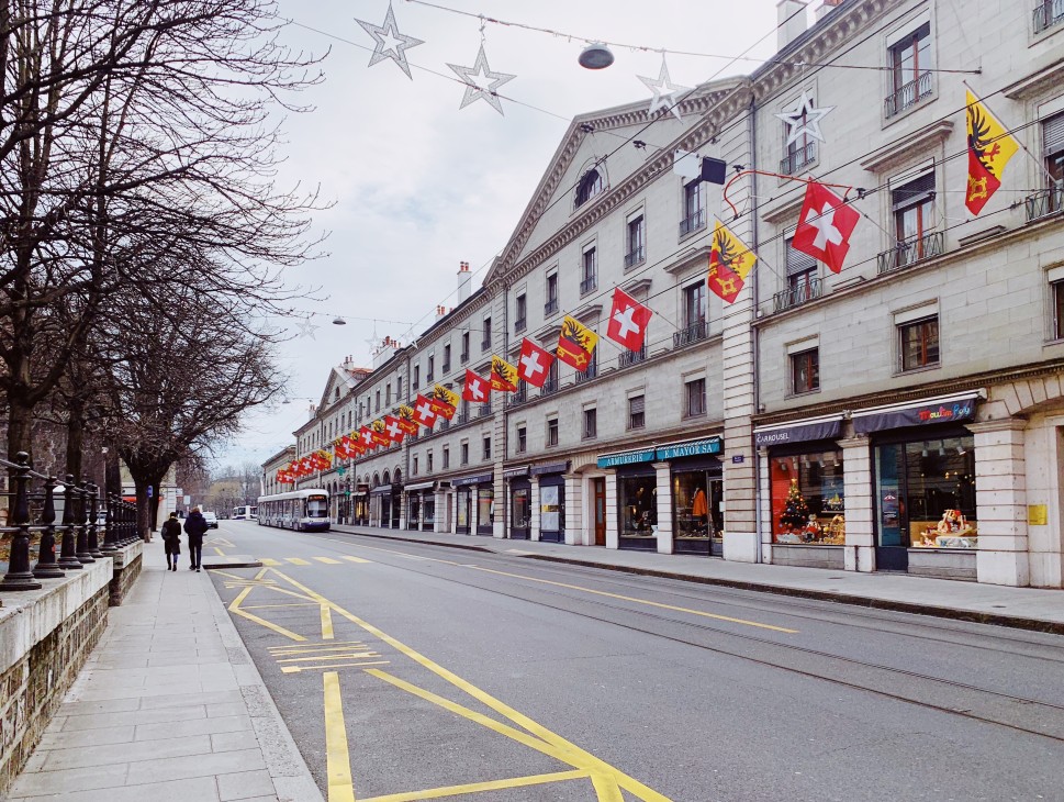 logement en suisse