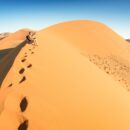 dunes rouges