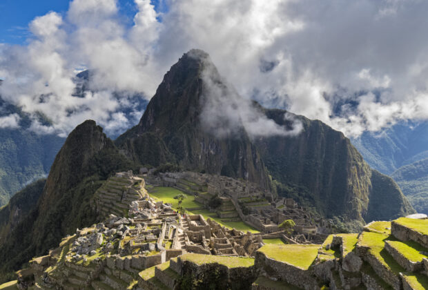 Machu Picchu