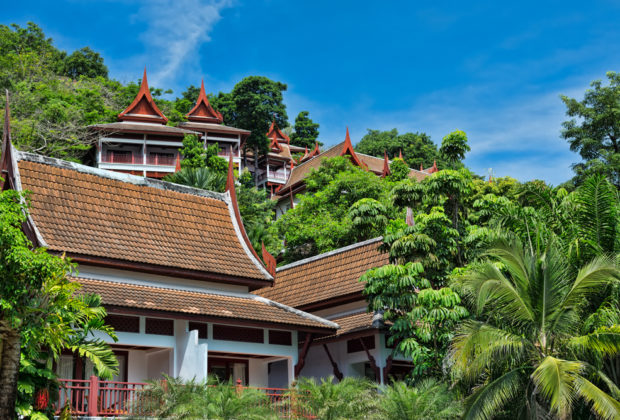 Maison en Thaïlande