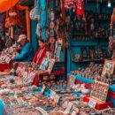 marché des sorcières de La Paz 