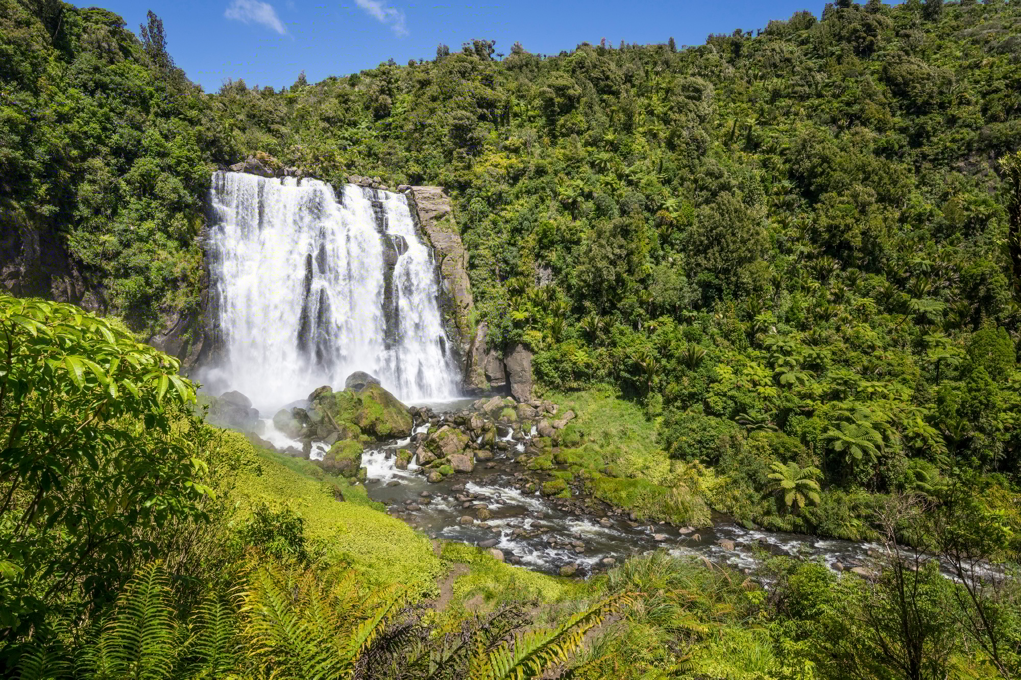 marokopa falls