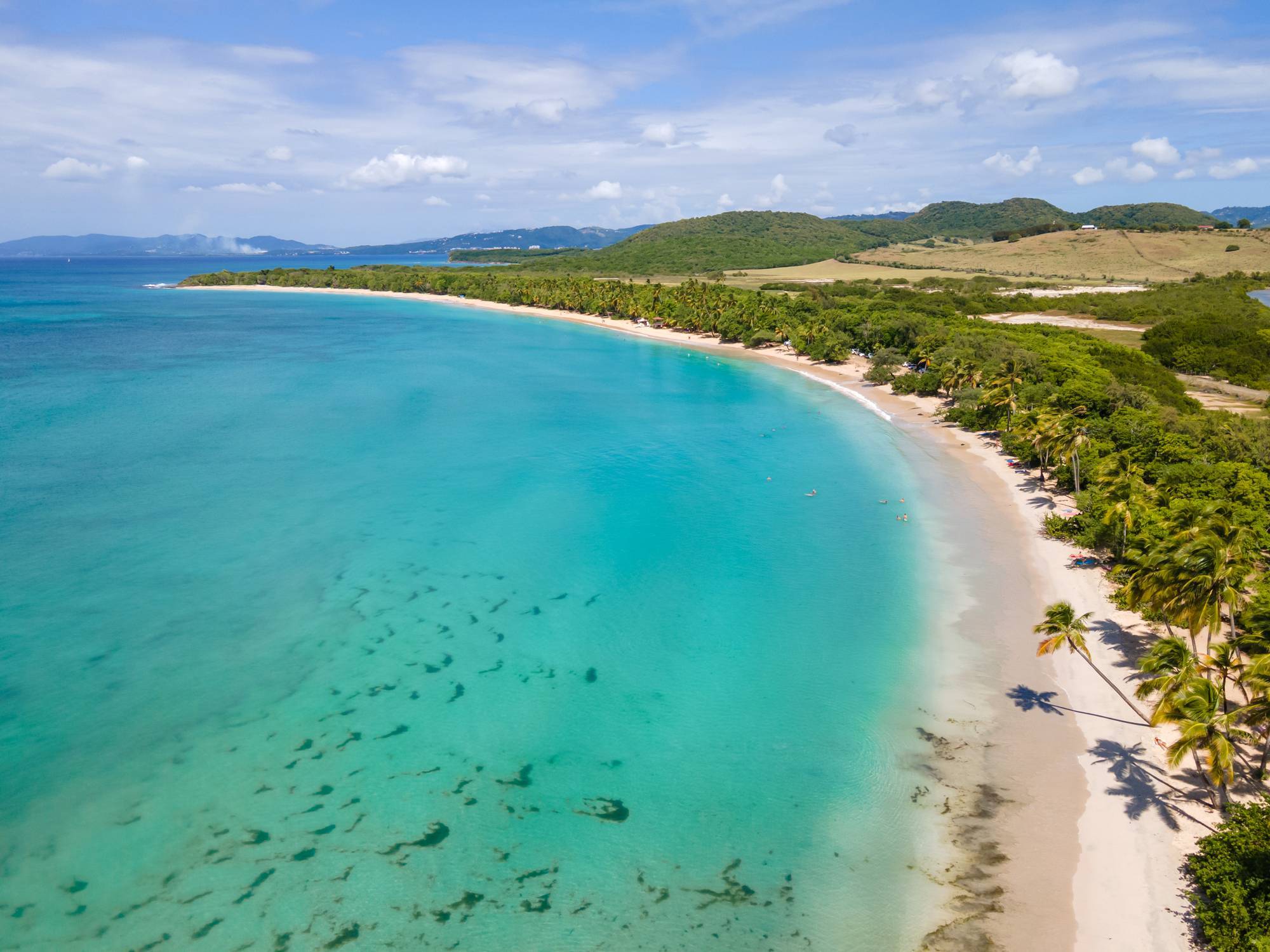 Les plus belles plages de la Martinique