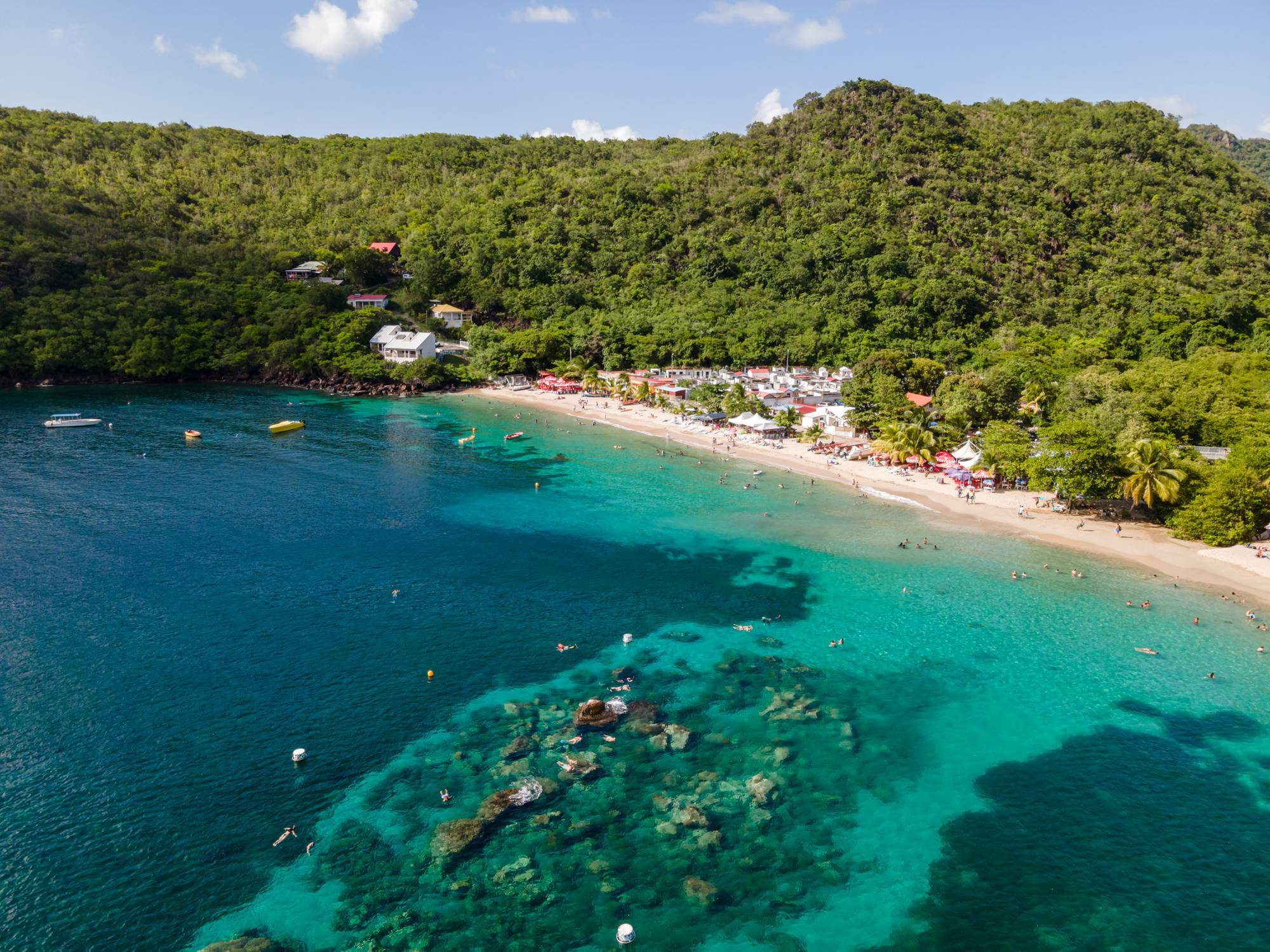 plages martiniquaises