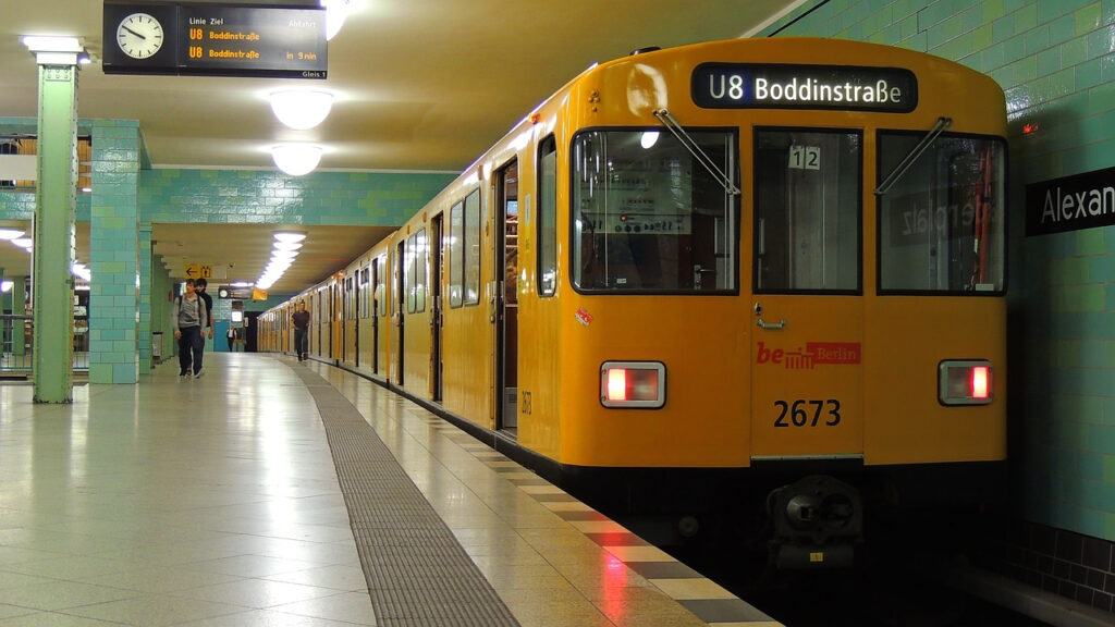 métro paris