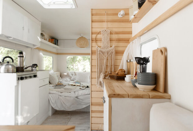 mobil home