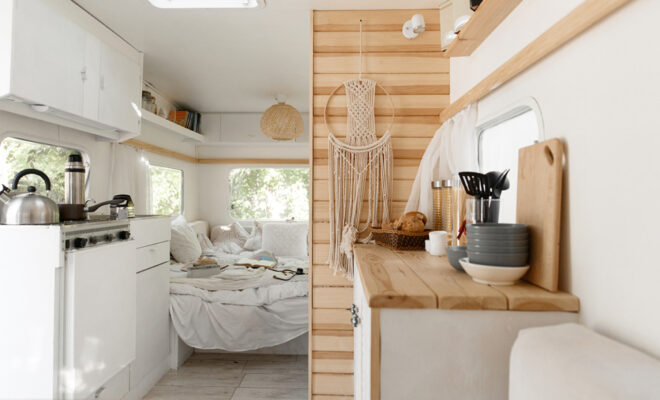 mobil home