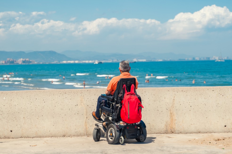 mobilité réduite