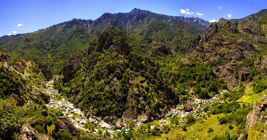 montagne en France