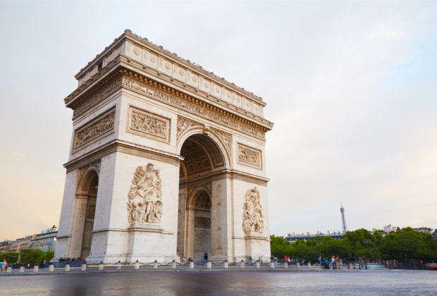 monument de Paris