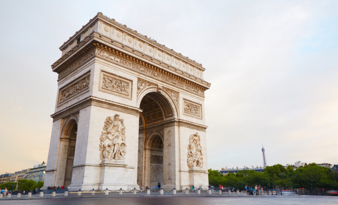 monument de Paris