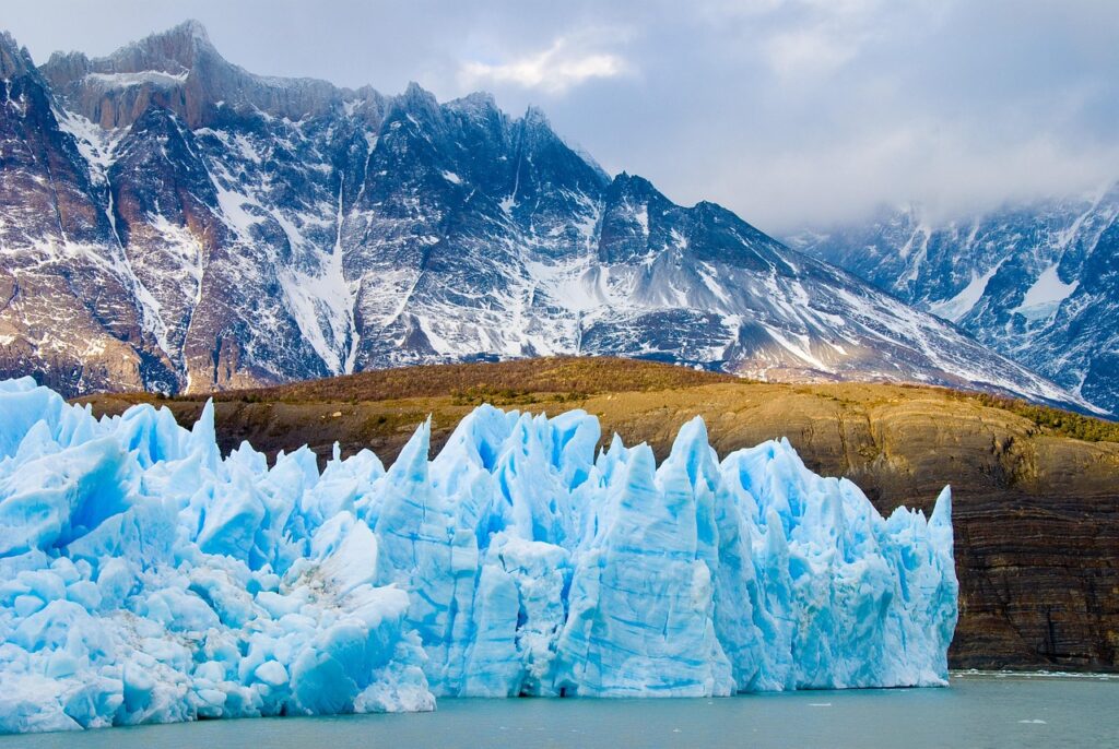 Nature, Hiver, Saison, Chili, Patagonie