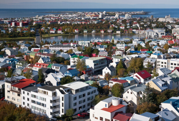 naviguer Reykjavik