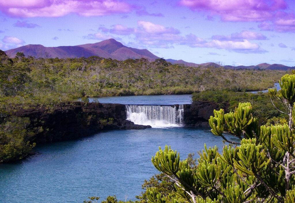 nouvelle caledonie paysage