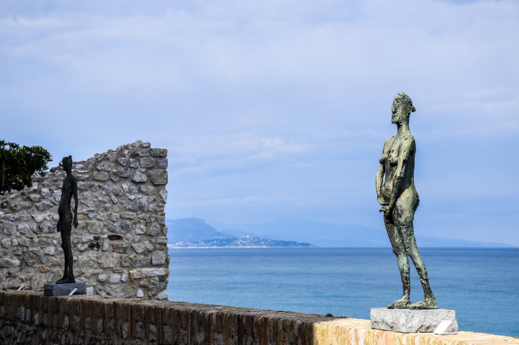 parc aquatique à Antibes