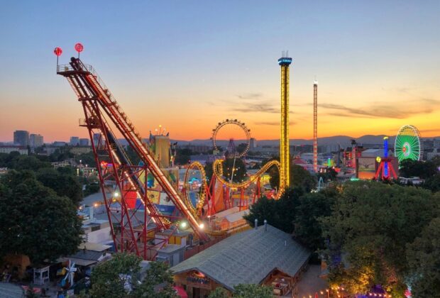 parc d'attraction