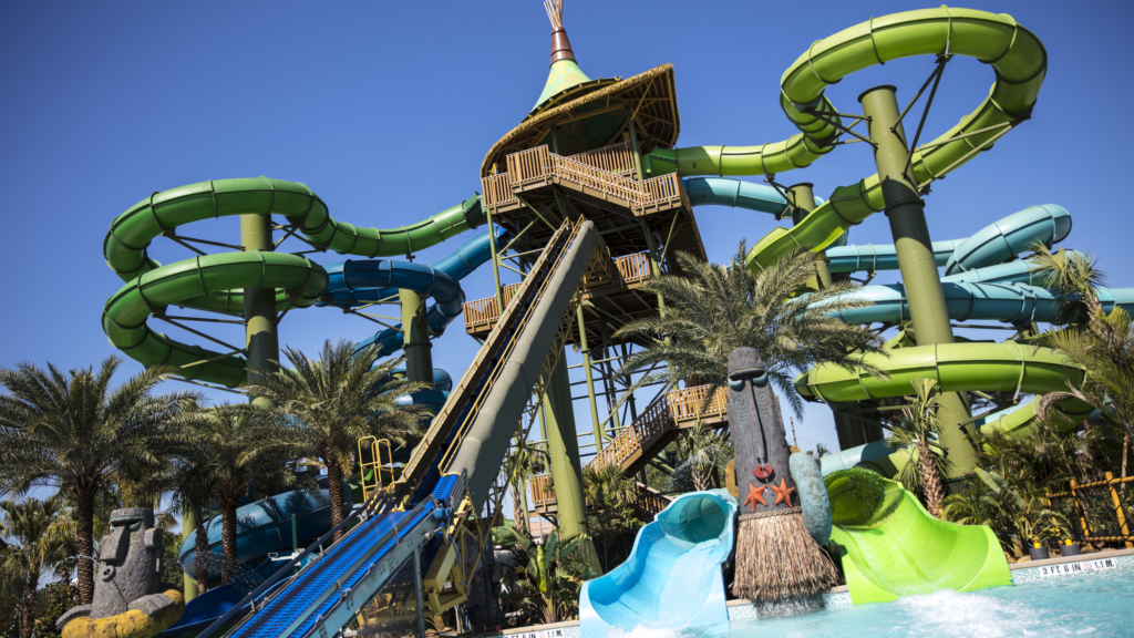 parc d'attractions de Universal Orlando Resort