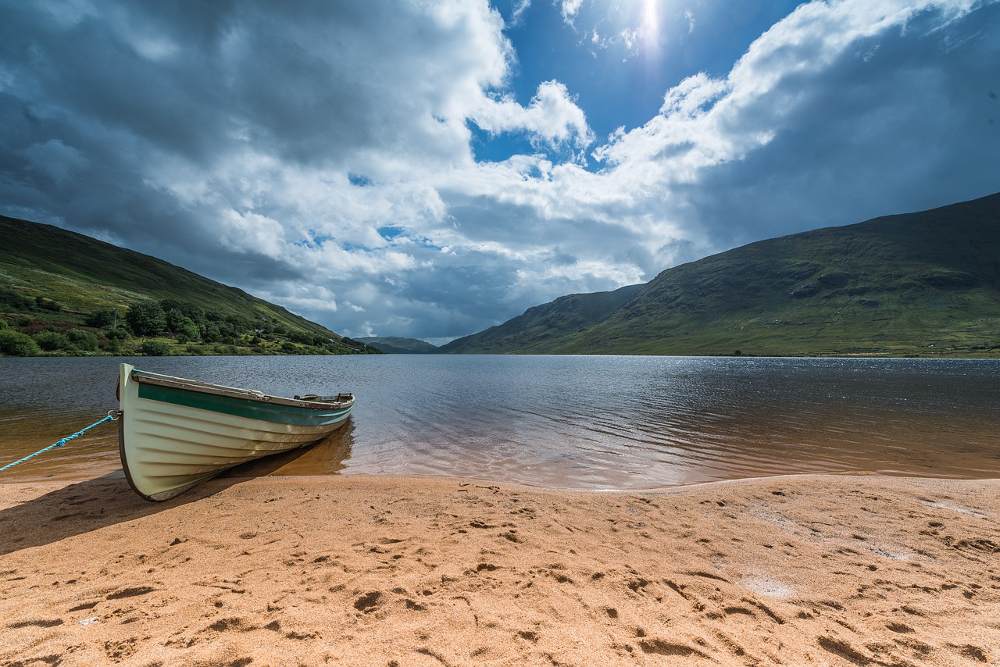 parc national Connemara