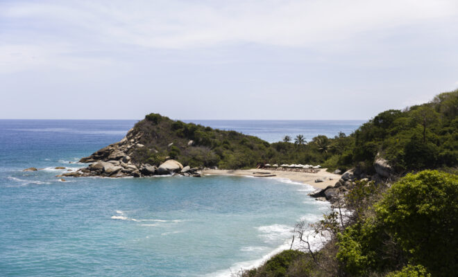 parc national Tayrona