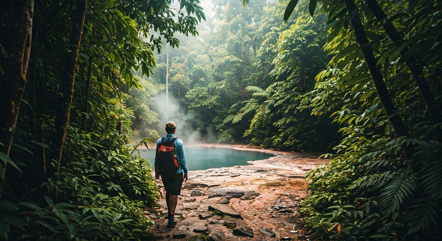 parc national de Semuliki