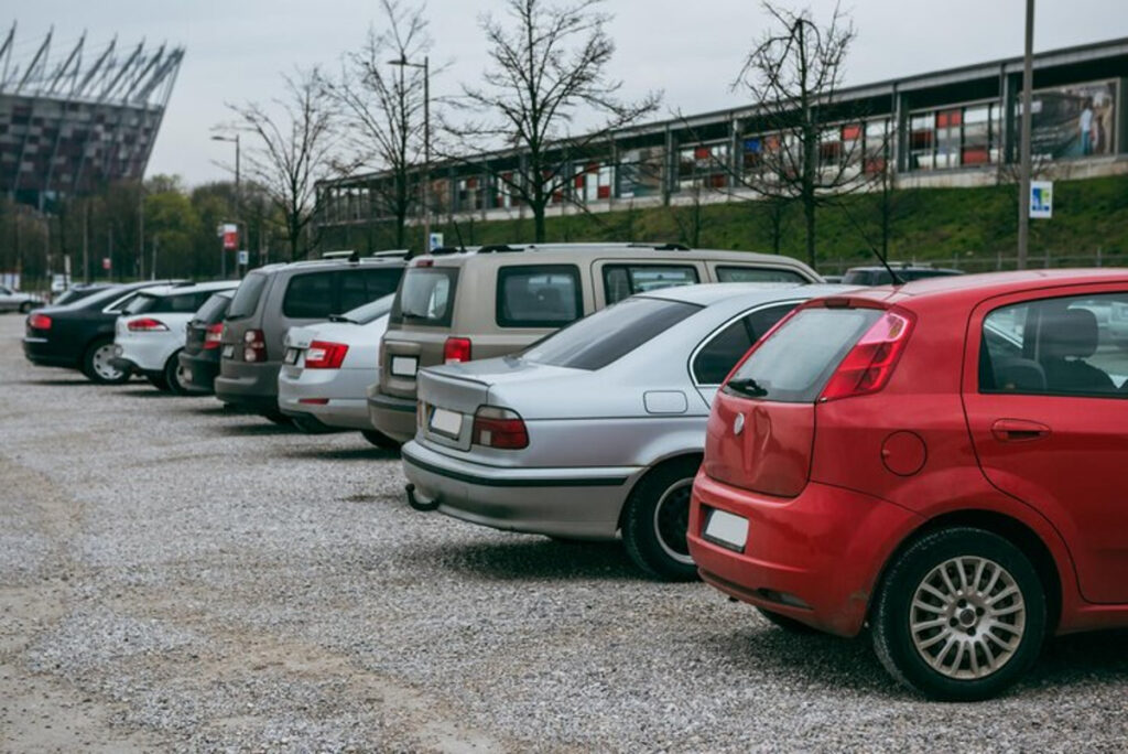 parking amsterdam