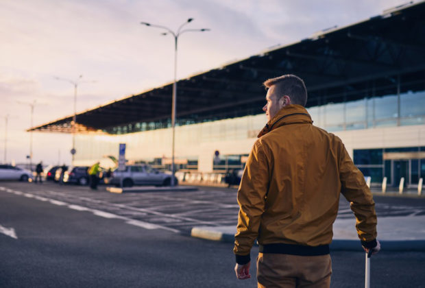 parking aéroport