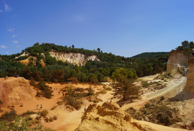 paysages Vaucluse