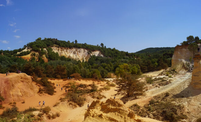 paysages Vaucluse