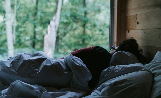 dormir en pleine nature
