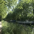 péniche canal du midi