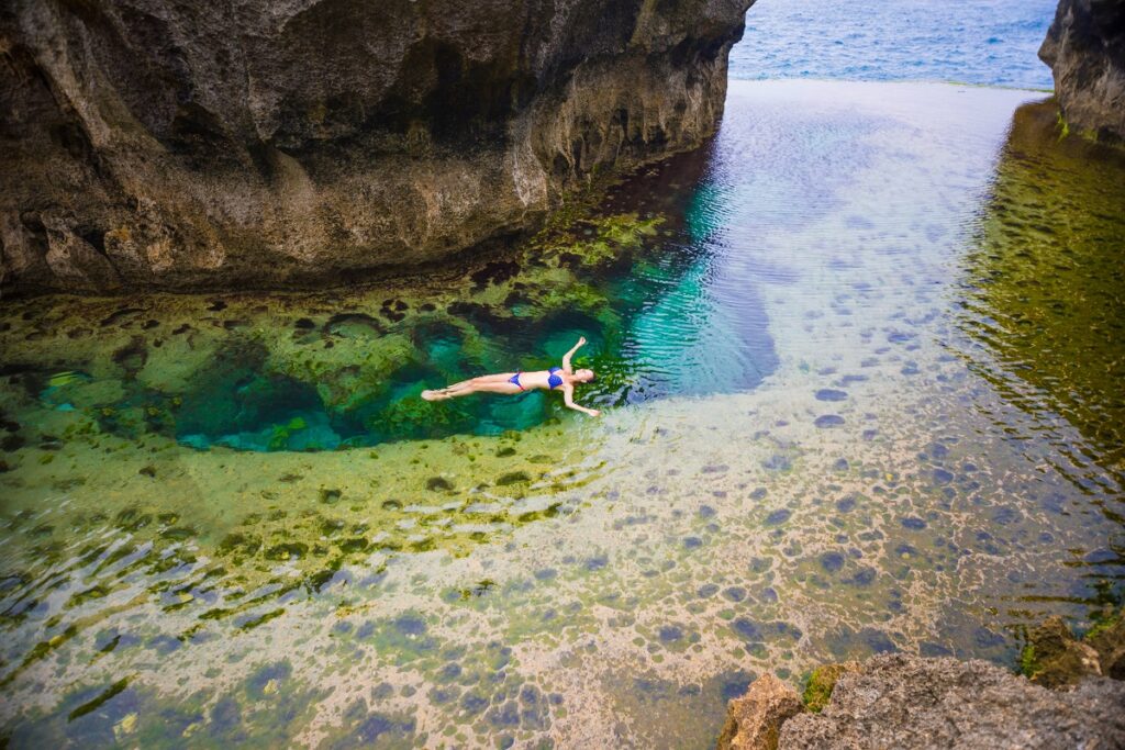 piscine Cavu