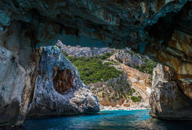 piscine naturelle Cavu