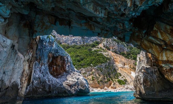 piscine naturelle Cavu