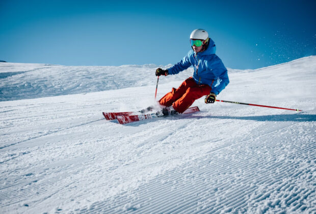 pistes de Tignes