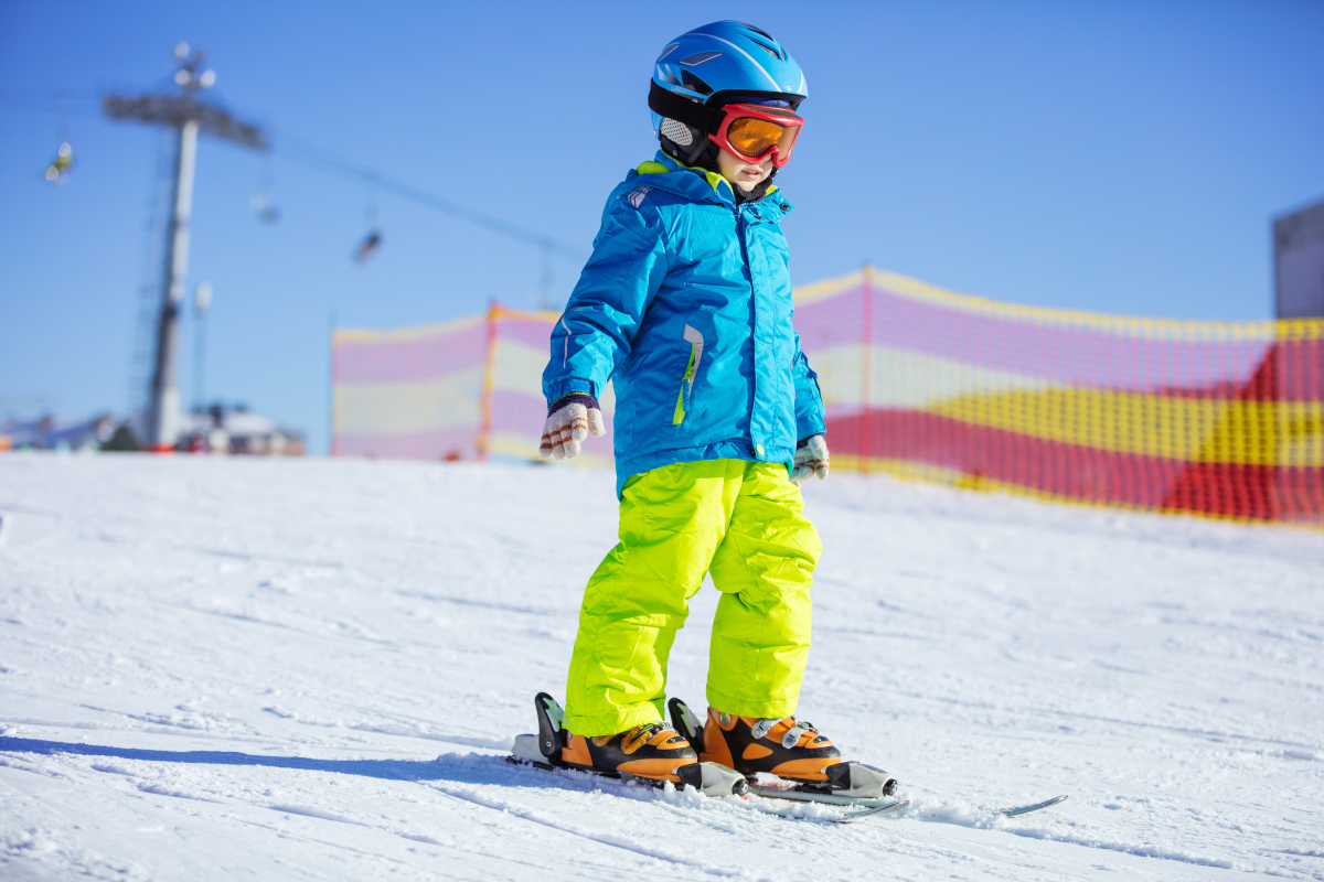 pistes kids-friendly