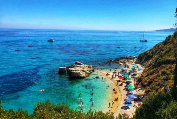 plage Zakynthos