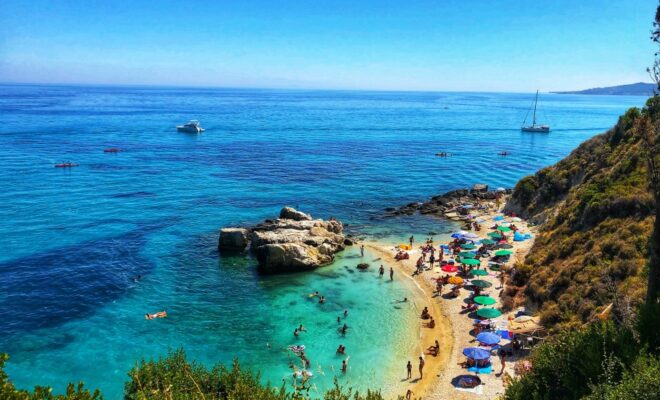 plage Zakynthos