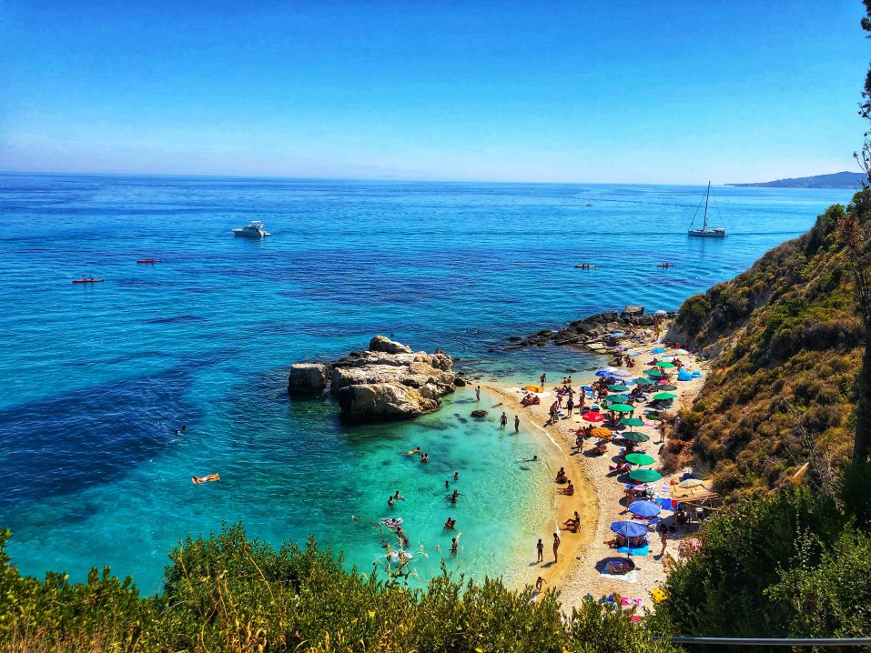 plage Zakynthos