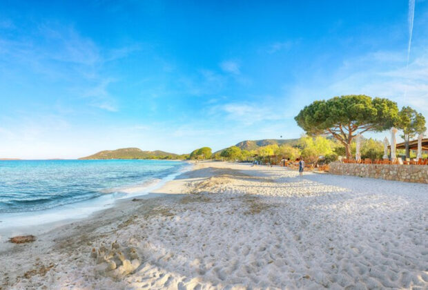 plage corse