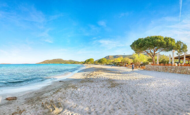 plage corse