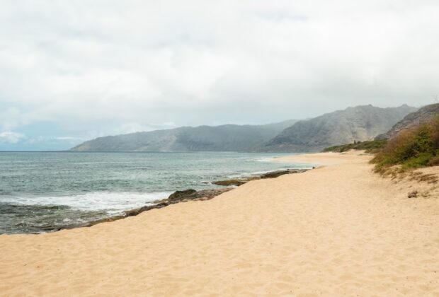 plage du Lotu