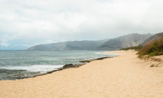 plage du Lotu