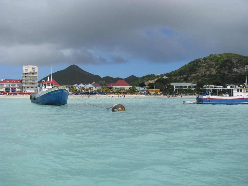 plage martinique