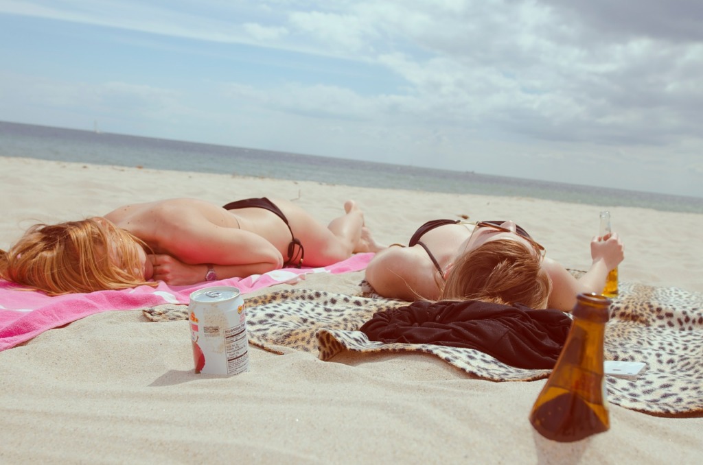 plage en Vendée