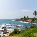 plages du sud du Sri Lanka