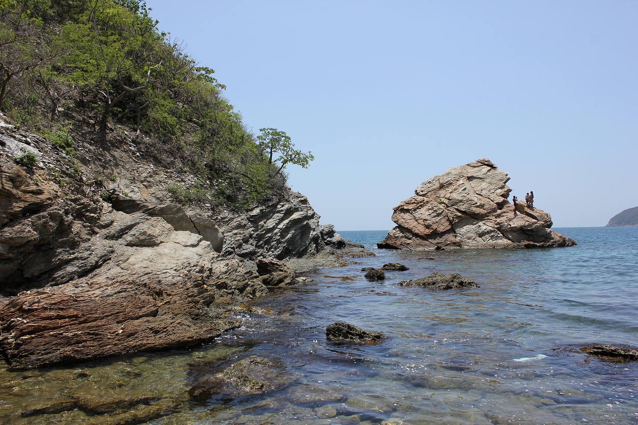 plages paradisiaques