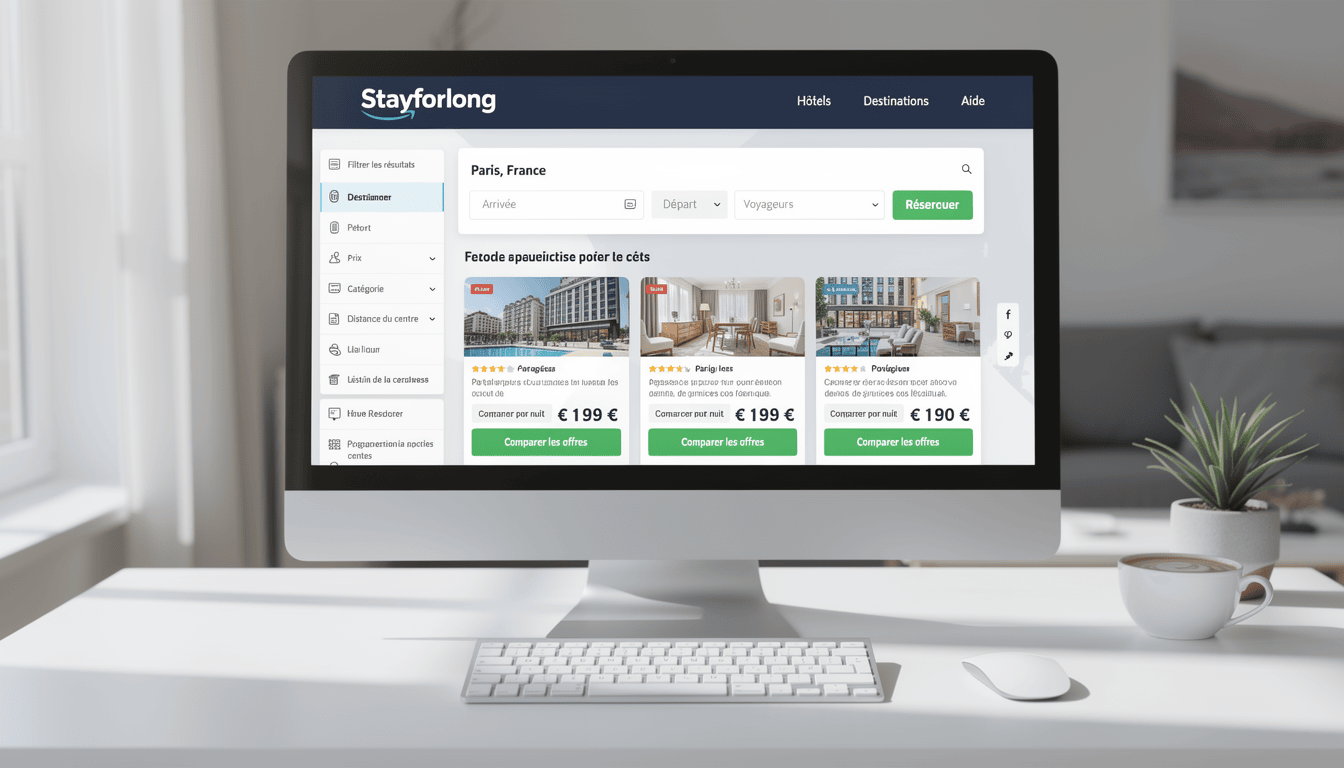 plateforme Stayforlong