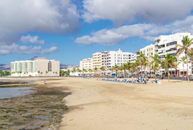 playa blanca