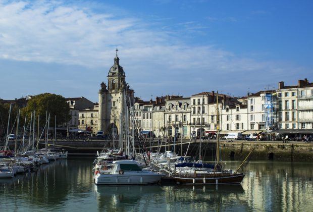 port de la rochelle